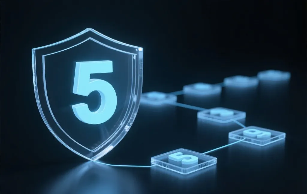 信息透明与核验流程图